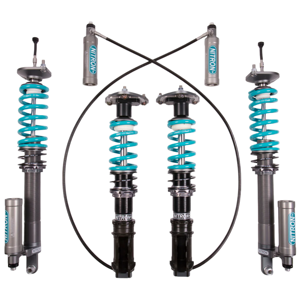 Nitron R3 Suspension Kit for Mitsubishi Lancer EVO X