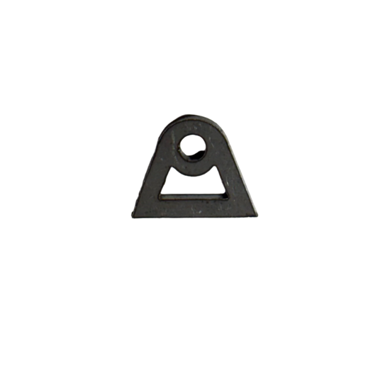 3mm Mild Steel Mounting Tab – 5mm Hole