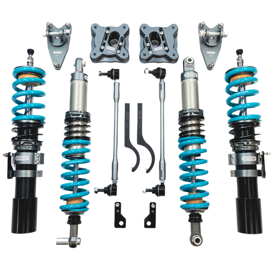 Nitron R1 Suspension Kit with FAL for BMW M4 (G82, 2020–Present)