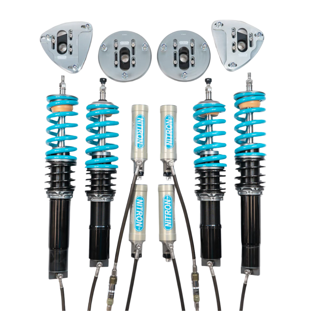 Nitron R3 Suspension Kit for Porsche Boxster (986)