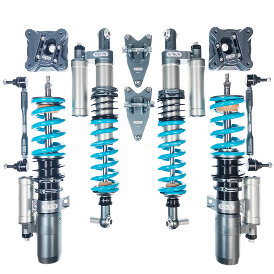 Nitron R3 Suspension Kit with FAL for BMW M4 (G82, 2020–Present)