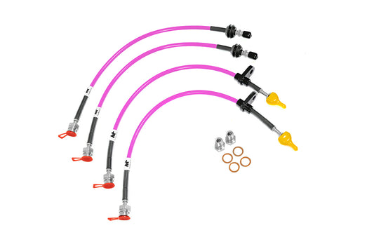 Renault Megane Mk3 RS Brake Lines