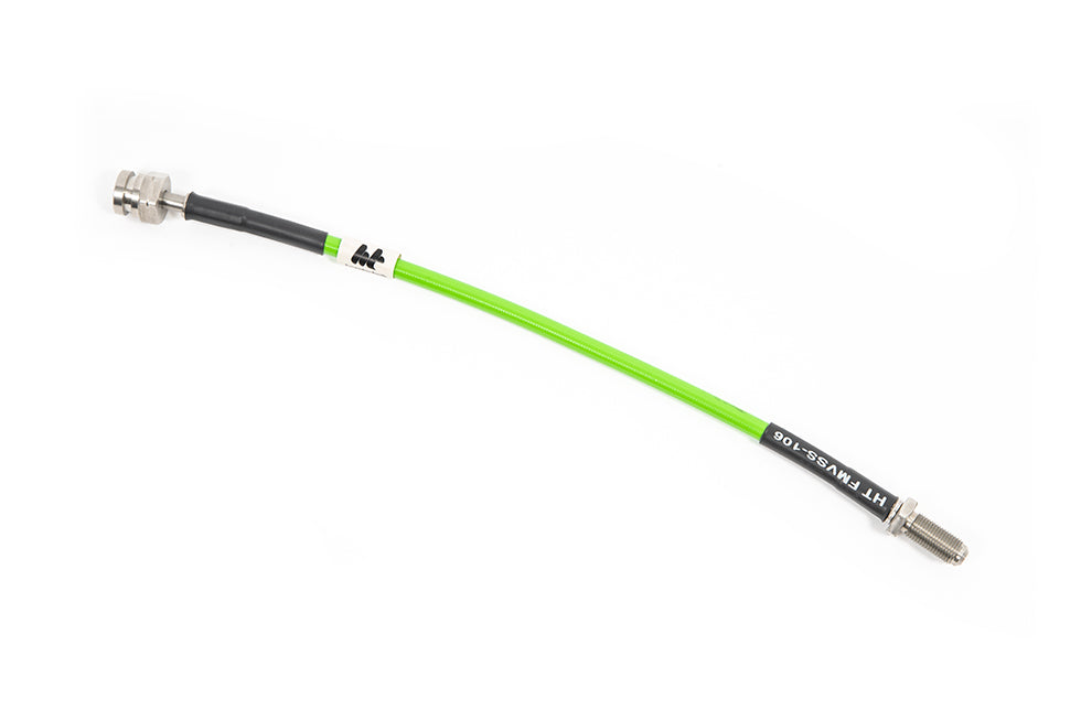 Suzuki Swift Sport Brake Lines