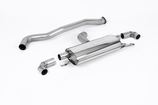 Toyota Yaris GR Gen 1 Milltek Exhaust