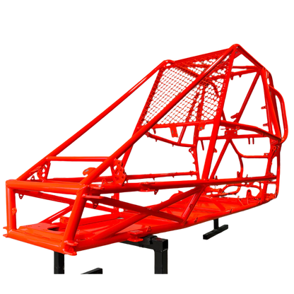 BBGem F600 Chassis - READY FOR POWDER
