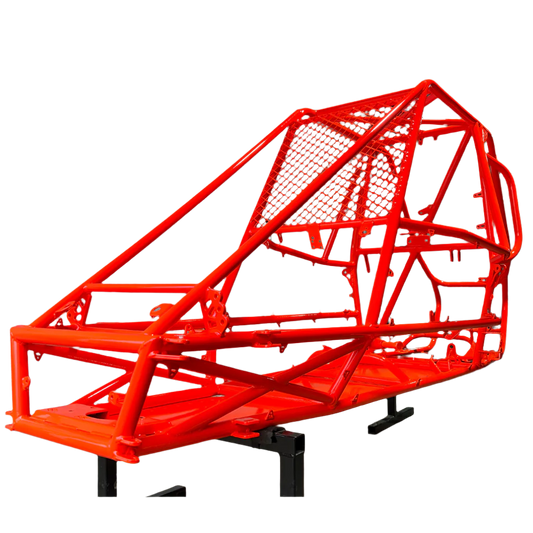 BBGem F600 Chassis - READY FOR POWDER