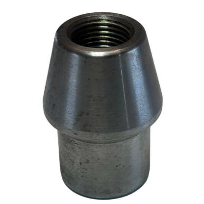 Weld-In Boss – Available in 1/2", 5/8", or 3/4" (Left or Right-Hand Thread)
