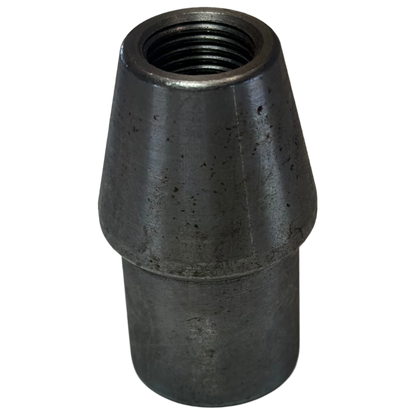 Weld-In Boss – Available in 1/2", 5/8", or 3/4" (Left or Right-Hand Thread)